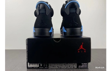 Jordan 384664-006 Retro UNC 6 0830